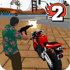 Vegas Crime Simulator 2 Mod APK